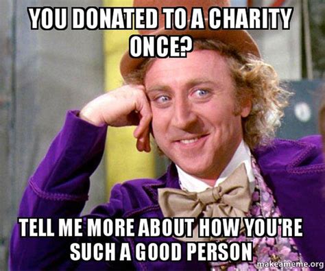 donate memes|funny fundraising memes.